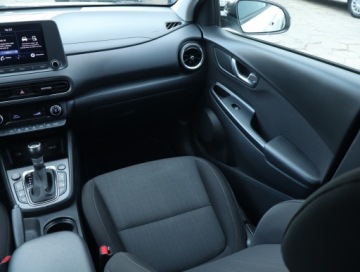 Hyundai Kona I Crossover Facelifting 1.0 T-GDI 120KM 2021 Hyundai Kona 1.0 T-GDI, Salon Polska, Serwis ASO, zdjęcie 7