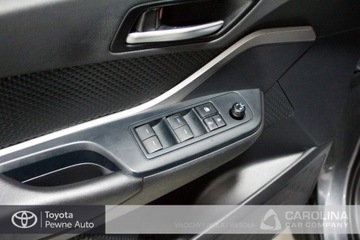 Toyota C-HR I Crossover Facelifting 1.8 Hybrid 122KM 2020 Toyota C-HR 1.8 Hybrid Comfort, zdjęcie 9