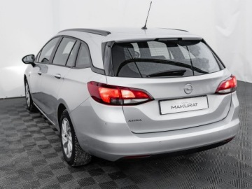 Opel Astra K Sportstourer Facelifting 1.2 Turbo 130KM 2021 Opel Astra GD449YV#1.2 T Edition 2 stref klima, zdjęcie 3