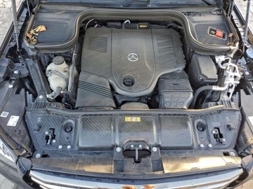 Mercedes GLS X167 2024 Mercedes-Benz GLS 450 4Matic 2024 3.0 Benzyna 362KM, zdjęcie 6