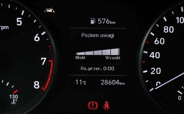 Hyundai i30 III Wagon Facelifting 1.0 T-GDI 120KM 2023 Hyundai i30 120KM Comfort Salon PL Serwis ASO FV23 I wl Gwarancja Benzyna, zdjęcie 20