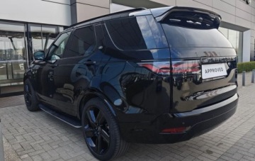 Land Rover Discovery V Terenowy Facelifting 3.0D I6 249KM 2023 Land Rover Discovery Discovery MY23.5 3.0D I6 249 PS AWD Auto R-Dynamic SE, zdjęcie 8