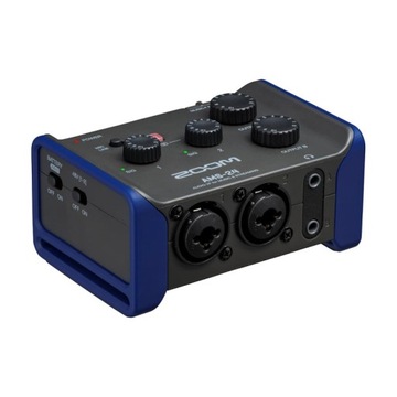 ZOOM AMS-24 - INTERFEJS AUDIO USB