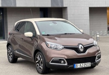Renault Captur I Crossover 1.2 TCe EDC 120KM 2014 Renault Captur Renault Captur 1.2 TCe Intens EDC, zdjęcie 9