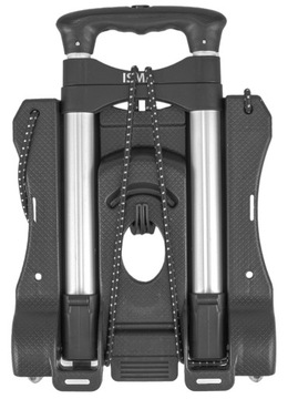 ГРУЗОВИК СКЛАДСКИЙ ПЛАТФОРМА, СКЛАДНОЙ, ТЕЛЕСКОПИЧЕСКАЯ РУЧКА, 40 КГ