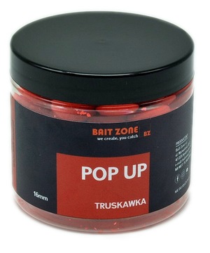 POP UP STRAWBERRY/TRUSKAWKA 16mm BAIT-ZONE