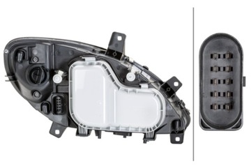 Reflektor główny 504009-H