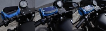 ВЕЛОСИПЕДНАЯ РОЗЕТКА ВЕЛОСИПЕДНАЯ СУМКА ДЕРЖАТЕЛЬ ДЛЯ ТЕЛЕФОНА WEBSKI BIKE CASE
