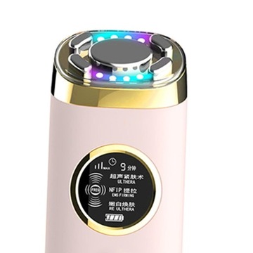 Mikroprądowe urządzenie wibracyjne Ultra EMS o częstotliwości radiowej RF,