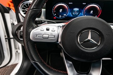 Mercedes CLA C118/X118 Shooting Brake 2.0 250 224KM 2023 MERCEDES-BENZ CLA 250 4-Matic AMG Line 2.0 224KM 2023, zdjęcie 15