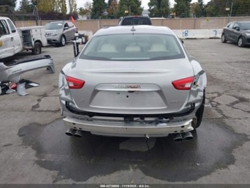 Maserati Ghibli III 2018 Maserati Ghibli Gransullo, 2018r., 3.0L 3.0 Benzyna 424KM, zdjęcie 7