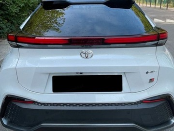 Toyota C-HR II SUV 1.8 Hybrid 140KM 2025 Od ręki - GR Sport 1.8 Hybrid Dynamic Force 140KM | Podgrzewane fotele!, zdjęcie 2