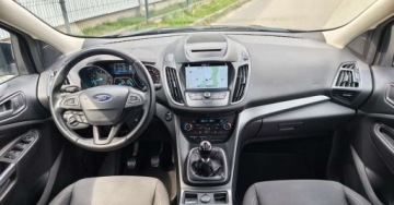 Ford Kuga II SUV Facelifting 1.5 EcoBoost 150KM 2019 Ford Kuga 1.5 150ps. Navi Sync Grzane Fotele Kierownica 2019 1.5 Benzyna, zdjęcie 5