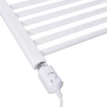 Электрический радиатор для ванной комнаты CARAT 300W WHITE