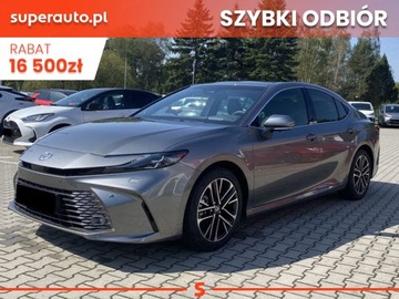 Toyota Camry IX 2025 Executive 2.5 Hybrid Dynamic Force 231KM | Podgrzewane fotele!