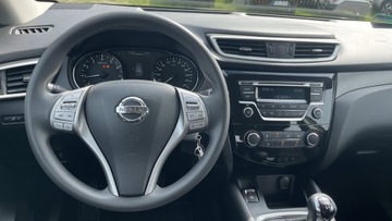 Nissan Qashqai II Crossover 1.2 DIG-T 115KM 2016 Nissan Qashqai 1.2 DIG-T Visia II (2013-), zdjęcie 12