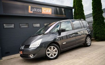 Renault Espace IV Van 2.0 dCi 150KM 2011 Renault Espace Renault Espace 2.0 dCi FAP Edition 25th 2.0 Diesel 150KM, zdjęcie 5