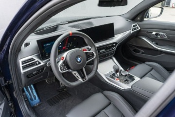 BMW Seria 3 G20-G21 2026 BMW M3 Competition M xDrive Touring, zdjęcie 13
