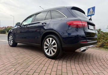 Mercedes GLC C253 SUV 2.0 250 211KM 2018 Mercedes-Benz GLC 2.0 i 211Ps Panorama dach FULL LED Extra stan 2.0, zdjęcie 24