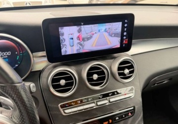 Mercedes GLC C253 SUV Plug-In 2.0 300de 306KM 2020 Mercedes-Benz GLC 4x4 GLC 300dE plug in 306 KM 2020r 90.000 km Warszawa, zdjęcie 9