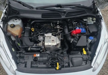 Ford Fiesta VII Hatchback 3d Facelifting 1.0 EcoBoost 100KM 2013 Ford Fiesta Ford Fiesta 1.0 EcoBoost Titanium Benzyna 101KM, zdjęcie 17