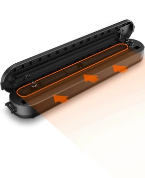 ВАКУУМНАЯ УПАКОВОЧНАЯ МАШИНА «ПОГОДА ДЛЯ ПИЩЕВОЙ» НАБОР ПЛЕНКИ ФОЛЬГА 28 СМ 6 М РОЛОН