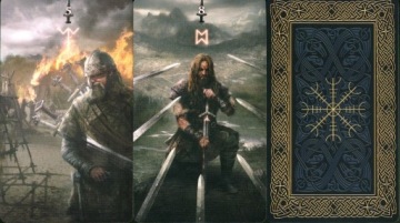 Руническое Таро, instr.pl