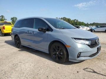 Honda Odyssey IV 2023 Honda Odyssey 2023 Honda Odyssey Sport -L 3.5 Benzyna 280KM, zdjęcie 1