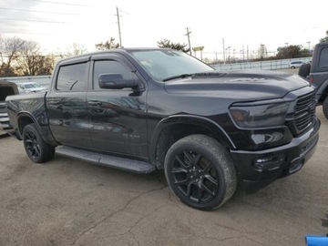  RAM 1500 2021r., Laramie, od ubezpieczalni 5.7 Benzyna 395KM, zdjęcie 5