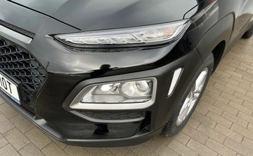 Hyundai Kona I Crossover 1.0 T-GDI 120KM 2019 Hyundai Kona 2019R, Klima, Alu, Zarejestrowany w Polsce Benzyna 120KM, zdjęcie 13