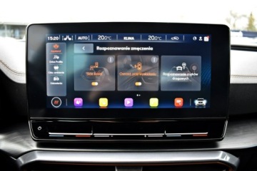 Cupra Formentor Crossover 1.5 TSI 150KM 2023 Cupra Formentor Bezwypadkowy / Salon Polska /, zdjęcie 25