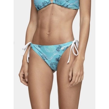 DÓŁ OD BIKINI STRÓJ KĄPIELOWY MAJTKI DAMSKIE 4F r. XL