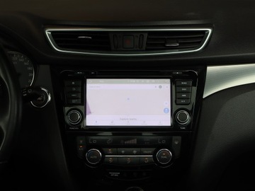 Nissan Qashqai II Crossover Facelifting 1.2 DiG-T 115KM 2018 Nissan Qashqai 1.2 DIG-T, Salon Polska, zdjęcie 11