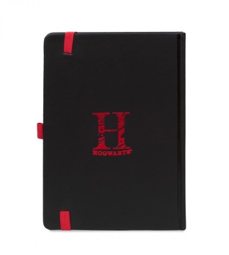Блокнот Гарри Поттер с гербом Гриффиндора А5 120к