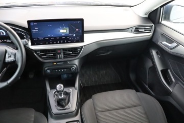 Ford Focus IV Kombi Facelifting 1.0 EcoBoost 125KM 2023 Ford Focus 1.0 EcoBoost, Salon Polska, Serwis ASO, zdjęcie 7