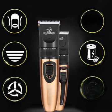 МАШИНКА ДЛЯ СТРИЖКИ ВОЛОС С ЗАРЯДКОЙ USB, МОЩНЫЙ ТРИМЕР ДЛЯ ЖИВОТНЫХ