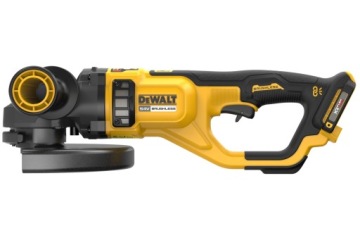 АККУМУЛЯТОРНАЯ УГЛОВАЯ ШЛИФОВАЛЬНАЯ МАШИНА DEWALT 230 ММ FLEXVOLT 54 В DCG460N