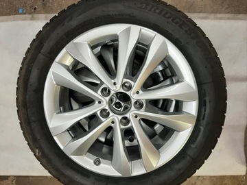 ЗИМНИЕ КОЛЕСА 17'' MERCEDES C-CLASS W205 225/50R17