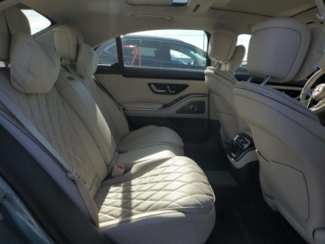 Mercedes Klasa S W223/V223 2025 Mercedes-Benz Klasa S 500 4Matic 2025 3.0 Benzyna 429KM, zdjęcie 10