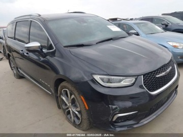 Chrysler Pacifica II 2021 Chrysler Pacifica Pinnacle 2021 3.6l 3.6 Benzyna 287KM, zdjęcie 7