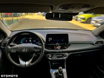 Hyundai i30 III 2024 Hyundai i30 Hyundai i30 1.5 DPI Pure 1.5 Benzyna 96KM, zdjęcie 14