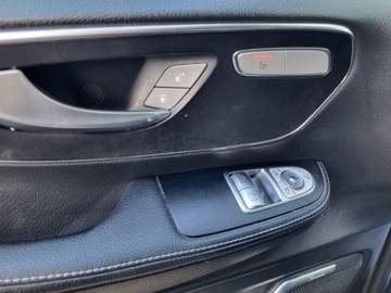 Mercedes Klasa V W447 Ekstra Długi 250 BlueTEC 190KM 2015 MERCEDES-BENZ V 250 d 2.1l diesel 190KM * Avantgarde * Bezwypadkowy * ASO, zdjęcie 5