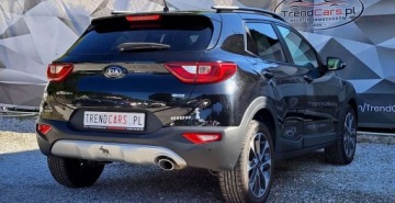 Kia Stonic I Crossover 1.6 CRDi 110KM 2018 Kia Stonic 1.6 110 KM Navi Klimatronic bezwypadkowa Zarejestrowana 1.6, zdjęcie 24