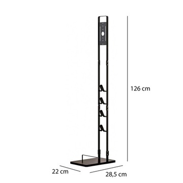 STOJAK WIESZAK STELAŻ UCHWYT DO ODKURZACZA DYSON V7 V8 V10 V11 V12 V15 GEN5