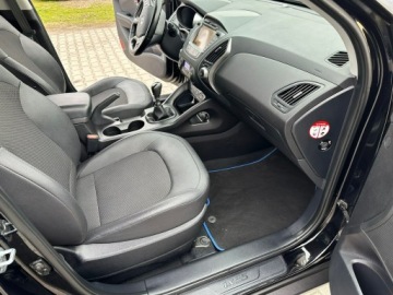Hyundai ix35 SUV Facelifting 1.6 GDI 135KM 2015 Hyundai ix35 1.6B, FULL Opcja,Alu17,Navi, Stan bdb, zdjęcie 8