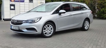 Opel Astra K Sports Tourer 1.4 Turbo 125KM 2019 Opel Astra 1,4T 125KM Super Stan Import Raty Oplaty 1.4 Benzyna 125KM, zdjęcie 3