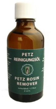 Petz Rosin Remover olejek do czyszczenia