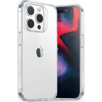 Etui Case do FUTERAŁ PLECKI OBUDOWA COVER IPHONE 15 PRO ESR SLIM