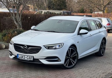 Opel Insignia II Sports Tourer 2.0 Turbo 260KM 2017 Opel Insignia 2.0T 260KM 4x4 Aut Voll Full LED Key-less Serwis Dla wymagaj