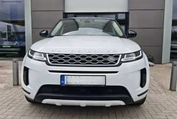 Land Rover Range Rover Evoque II SUV 2.0 Si4 200KM 2022 Land Rover Range Rover Evoque Land Rover Range Rover Evoque (L551) 2.0 I4, zdjęcie 11